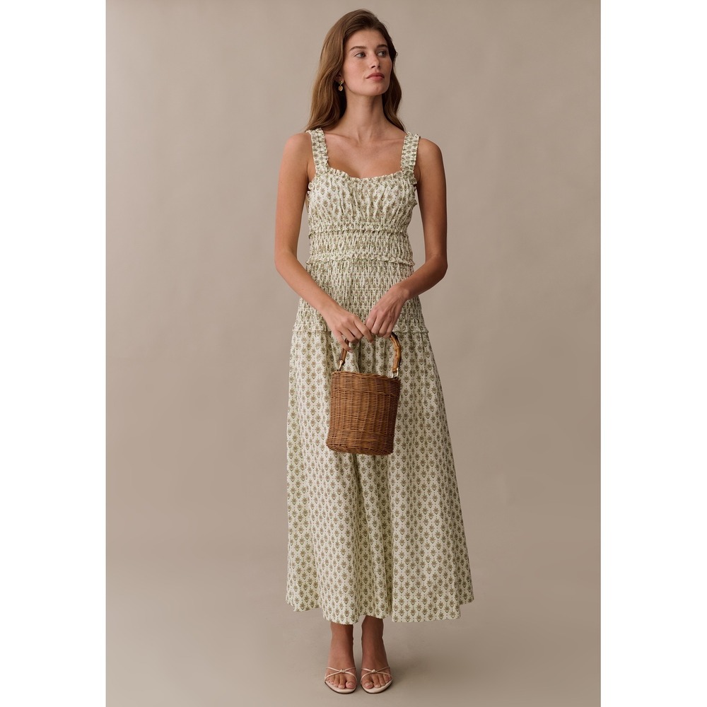 Few Moda The Freya Dress in Wild Daisy / Size XS / NWT & In Bag / Stunning